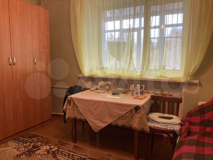 2-к. квартира, 52,4 м², 2/2 эт.