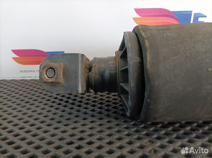 Пневмоподушка кабины передняя Scania 5-series