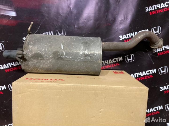 Глушитель основной Honda CR-V 4 RM 2012-2018 RM