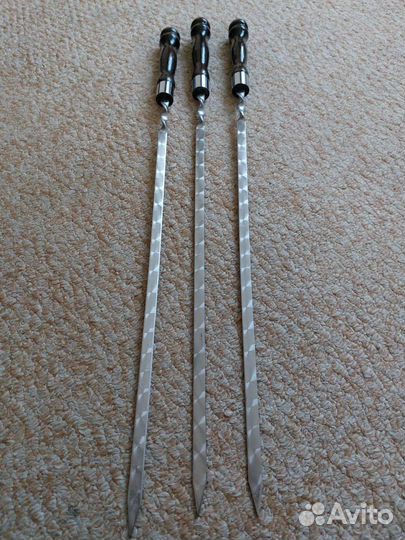 Шампура ручной работы