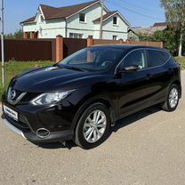 Nissan Qashqai 1.6 CVT, 2014, 149 000 км, с пробегом, цена 1 565 000 руб.