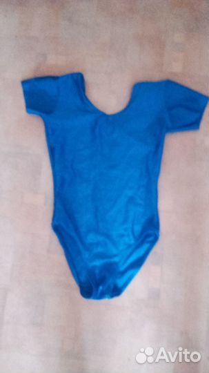 Гимнастический купальник для малышки