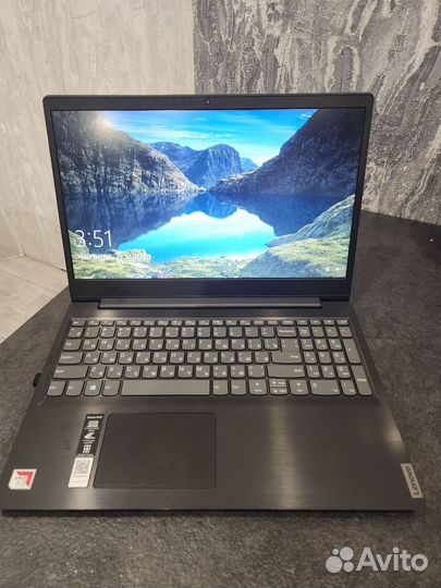 Ноутбук lenovo