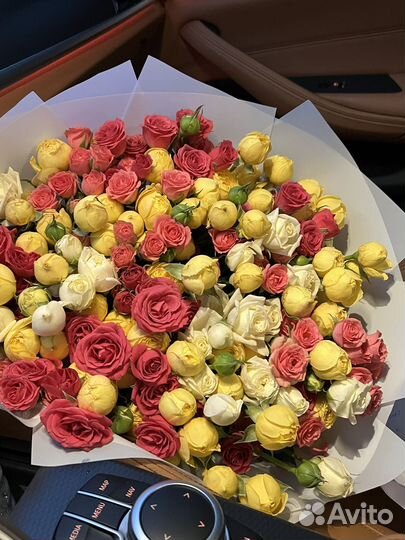 Доставка цветов / Цветы / Гортензии