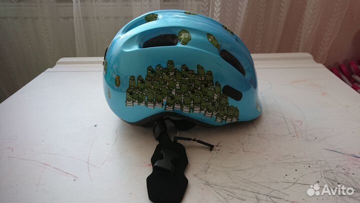 Велошлем детский Abus S (45-50см)