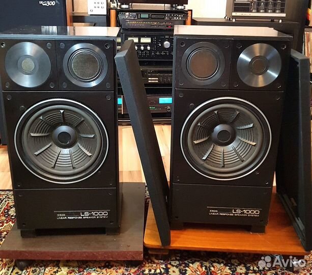Trio LS-1000