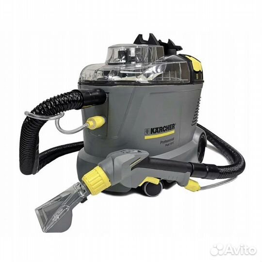 Аренда моющего пылесоса Karcher жби