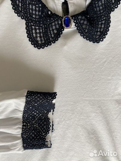 Блузка для девочки 152