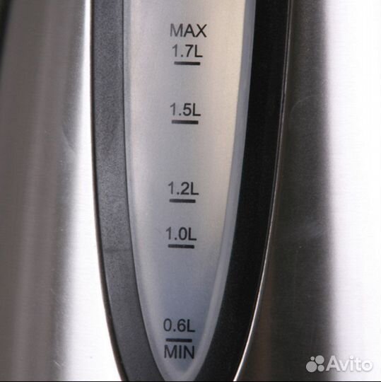 Электрический чайник scarlett