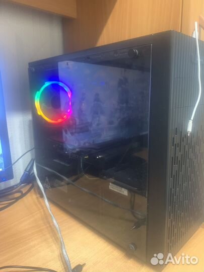 Игровой компьютер rtx 2060