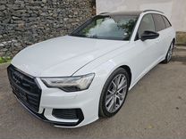 Audi S6 3.0 AT, 2021, 88 000 км, с пробегом, цена 7 500 000 руб.