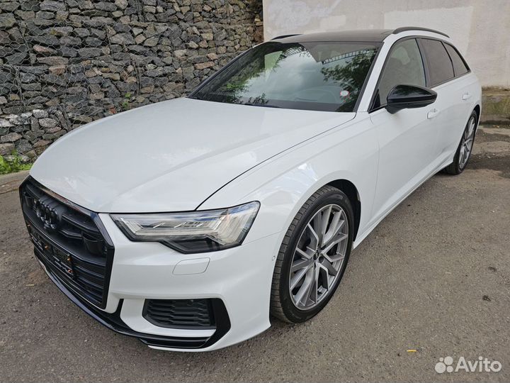 Audi S6 3.0 AT, 2021, 88 000 км