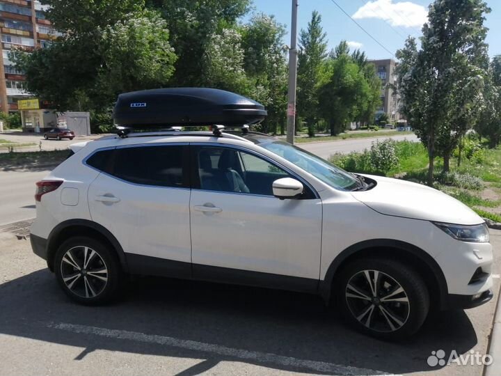 Багажник бокс на крышу