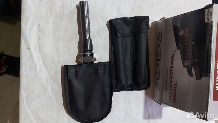 Саперная лопатка