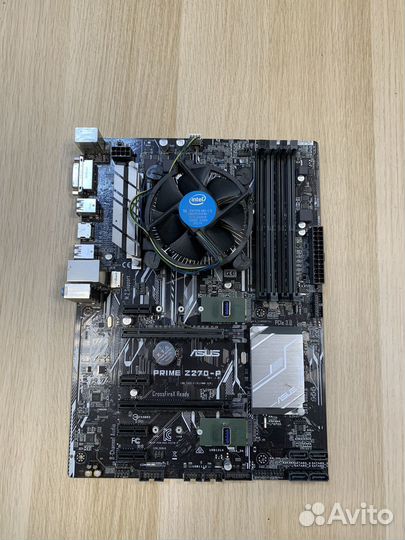 Asus Prime Z270-P