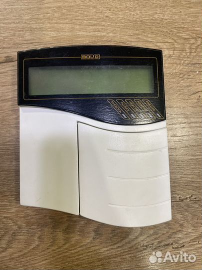 С 2000 м Болид