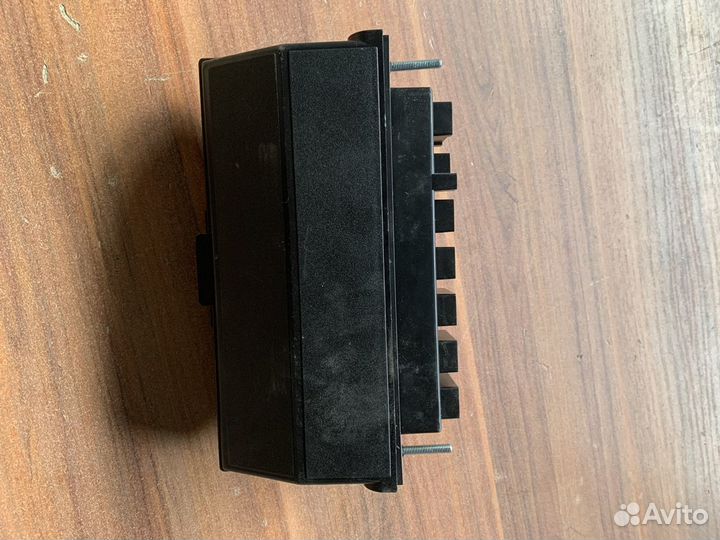 Блок предохранителей ваз 2107 Н/О 404.3722