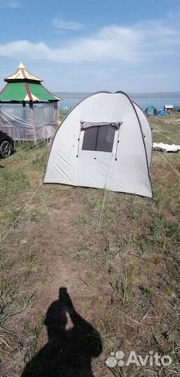 Палатка Nordway ascona 4