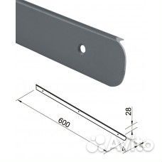 Соединительные планки для столешниц 