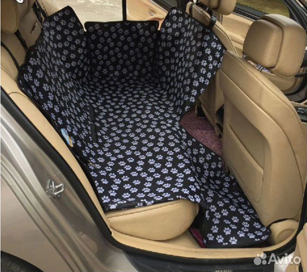 Автомобильные гамаки для собак