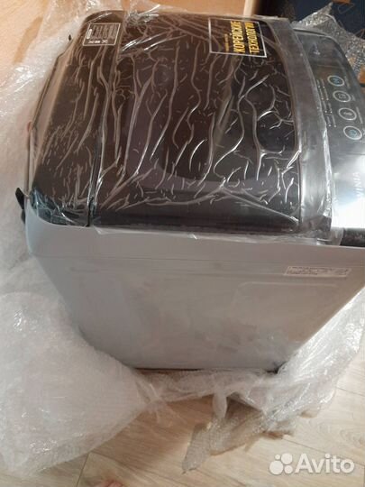 Стиральная машина автомат Winia 6кг верт.Новая