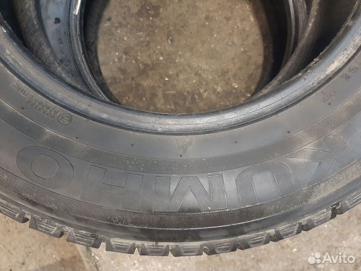 Kumho I'Zen KW31 215/65 R16