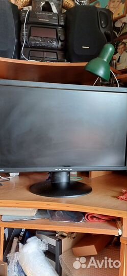 Монитор ViewSonic VA2413wm - 2