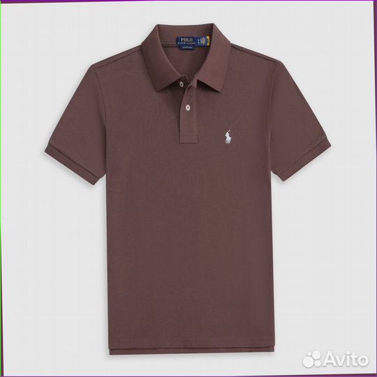 Футболка Polo Ralph Lauren (Все цвета)