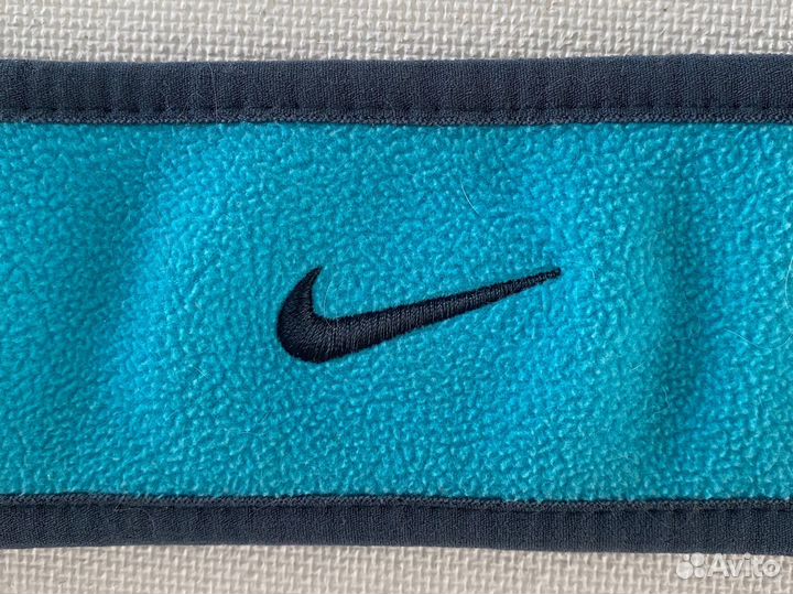 Nike cпортивная повязка на голову унисекс
