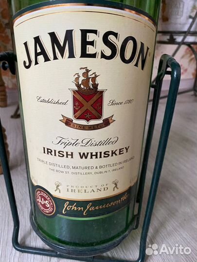 Качели с бутылкой 4,5 л