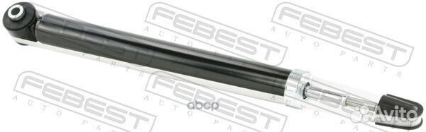 Амортизатор задний GAS.twin tube 12656601R Febest