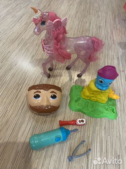 Детские игрушки