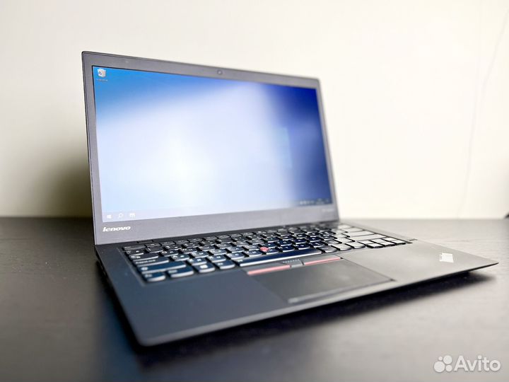 Бизнес карбоновый / Lenovo X1 Carbon 3-gen