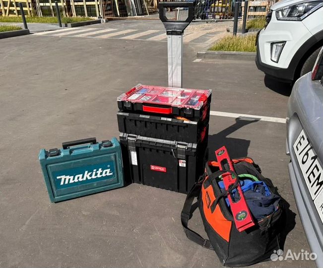 Установка кондиционеров сплит систем