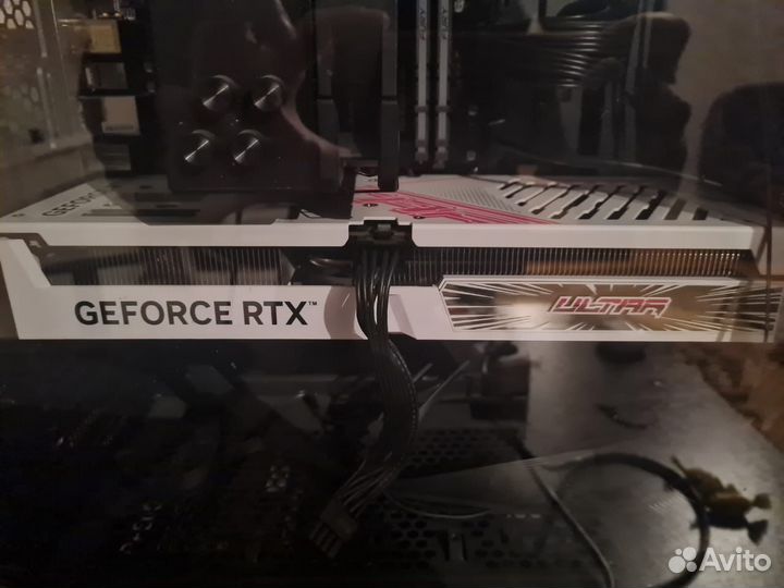 Видеокарта RTX 4060 8gb