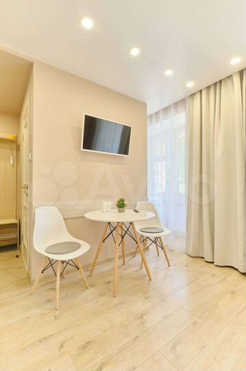 Апартаменты-студия, 25 м², 1/9 эт.