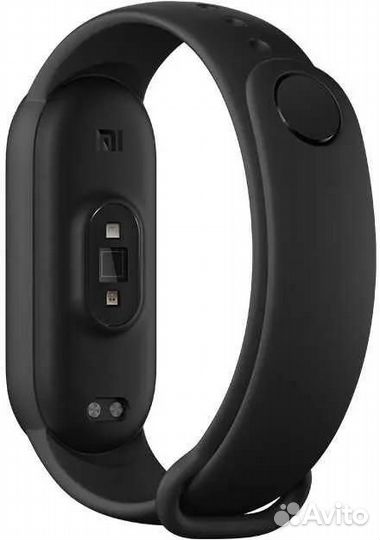 Фитнес-трекер Xiaomi Mi Smart Band 5