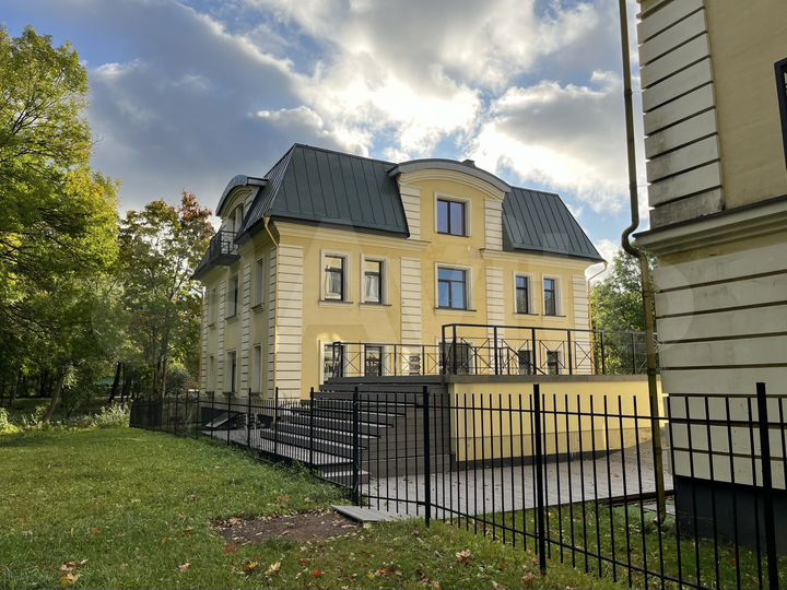 Эксклюзивные особняки