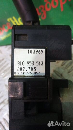 Переключатель подрулевой Volkswagen Passat B5