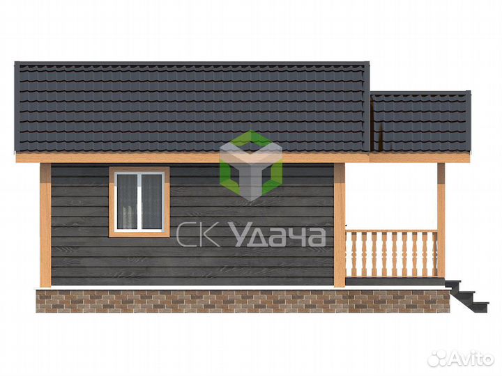 Домики для отдыха, дачи, глэмпинга