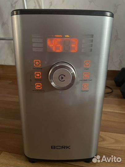 Увлажнитель воздуха bork (H 701)