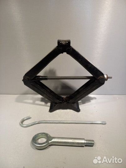 Домкрат Ravon R4 B15D2 2017