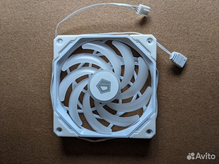 Вентиляторы и кулеры Arctic, id-cooling, jonsbo