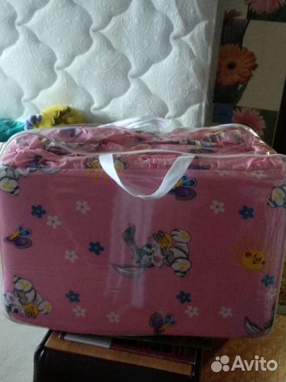 Комплект в кроватку