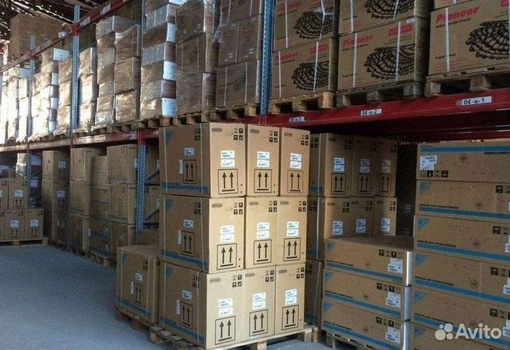 Кондиционеры. Сплит Системы. Монтаж. Гарантия