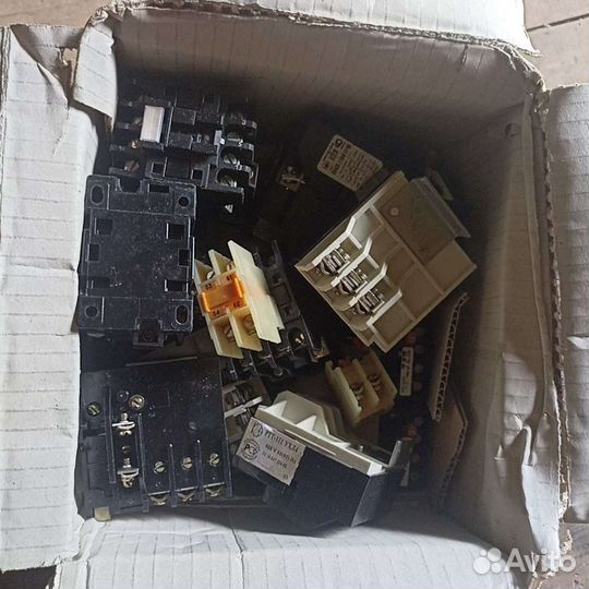 Радиодетали СССР