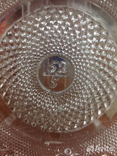 Блюдце Мальцов. Царизм. Торг