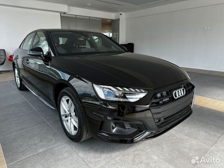 Audi A4 2.0 AMT, 2022