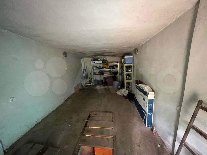 Гараж, 24 м²