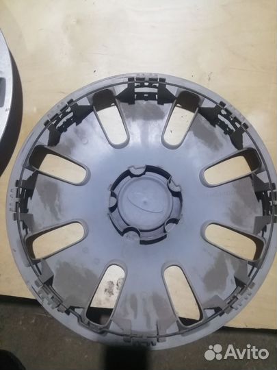 Колпаки оригинал на ford focus 2 r15